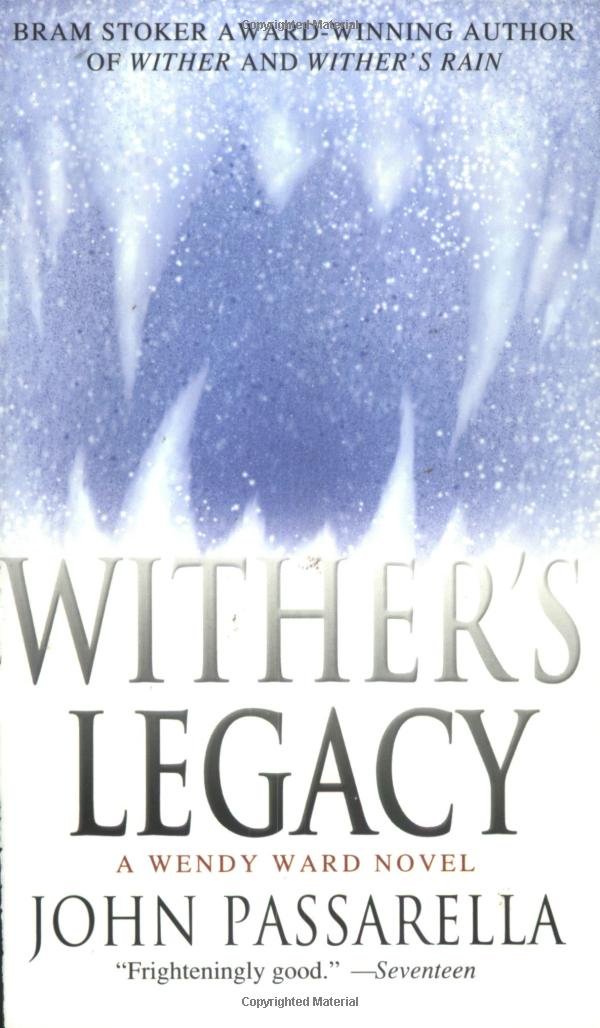 Cover of Wither's Legacy
