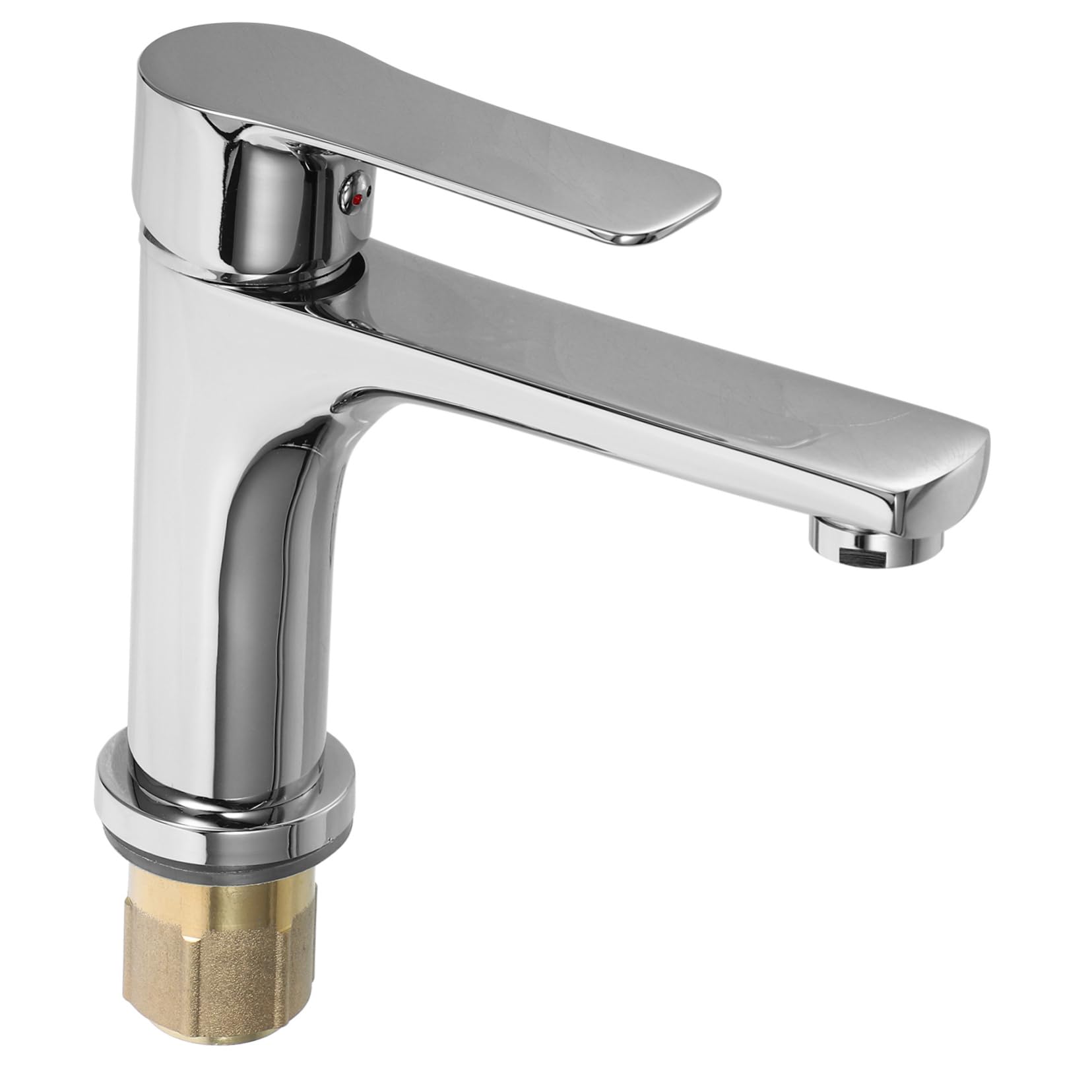 Rubinetto Monoforo Miscelatore Caldo Freddo per Cucina e Bagno