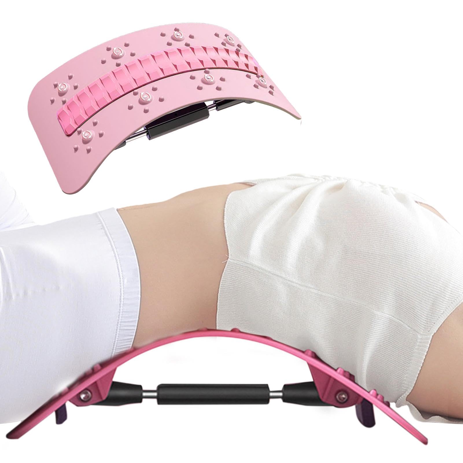 FAOKZE Coussin De Soutien Lobaire Ergonoique, Support Dorsal En