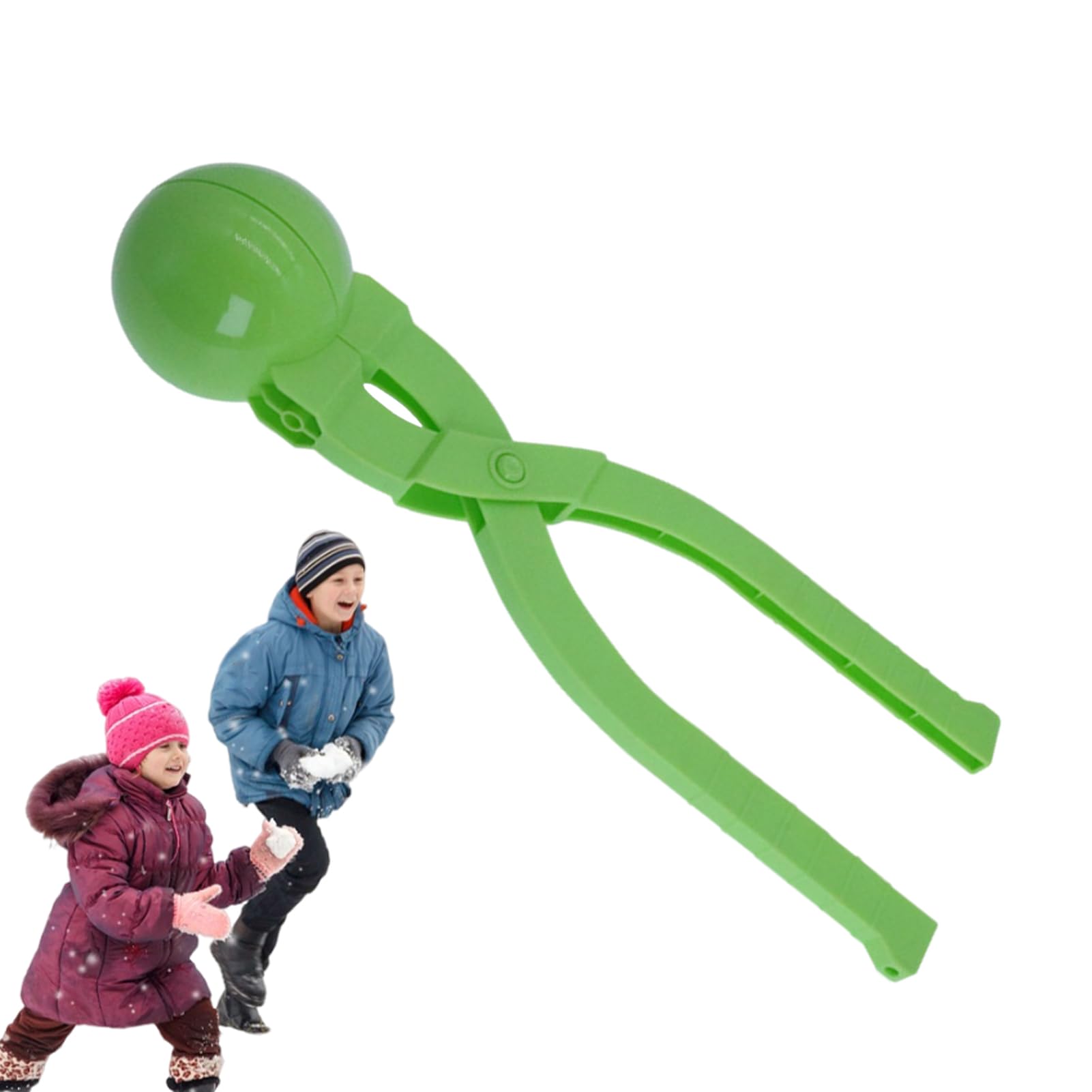 Ensemble 3 Jouets De Plage Sharplace - Kit Fabrication Briques De Neige Et Châteaux De Sable Pour Enfants