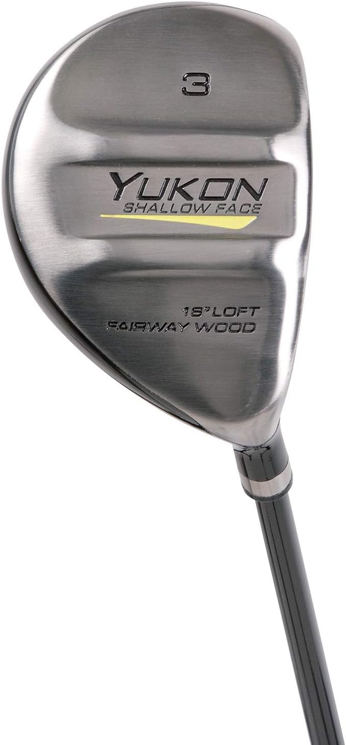 Pinemeadow Ladies' Yukon 11+ Fairway Woods