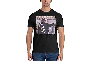 Keith Sweat T Shirt Crew Neck for Men, Soft & Comfortable Short Sleeve Casual Tee