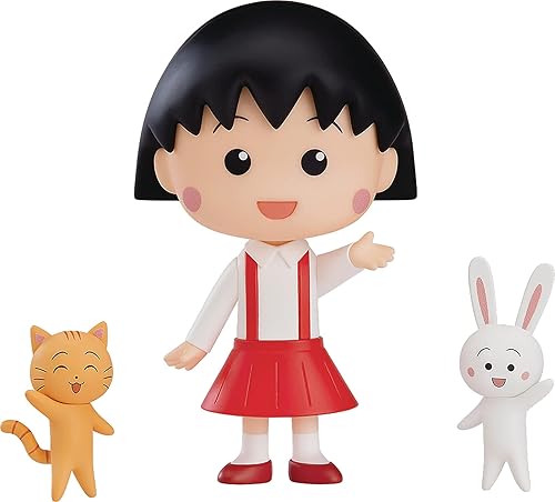 Good Smile Chibi Maruko-chan Nendoroid Figura de acción, multicolor