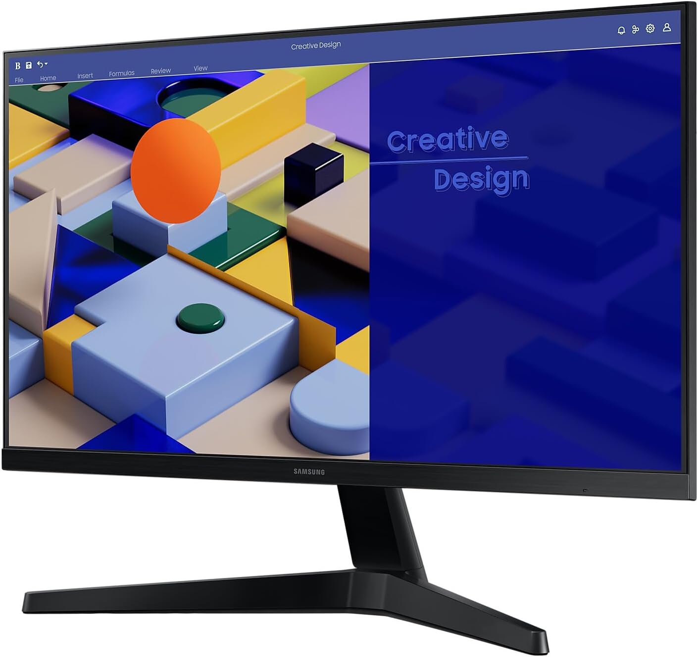 S27C314EAU - Monitor - Immagine 1