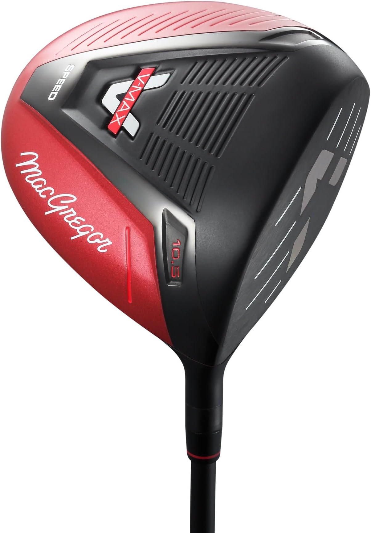 MacGregor V-Max Speed Lightweight Driver Golf Club