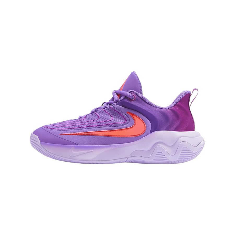シューズ(男性用) NIKE GIANNIS immortality 4 GS Giannis Immortality 4 Big Kids' Basketball Shoes. Nike JP