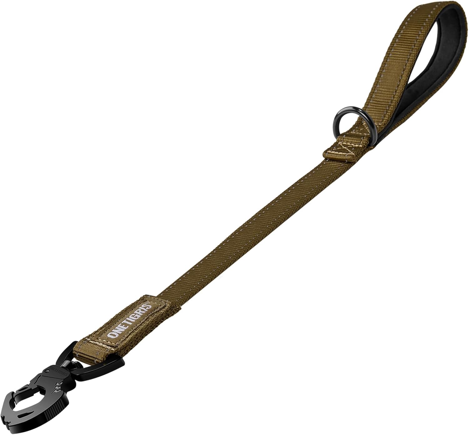 Onetigris - Brandclub - OneTigris Bolt Short Traffic Dog Leash for