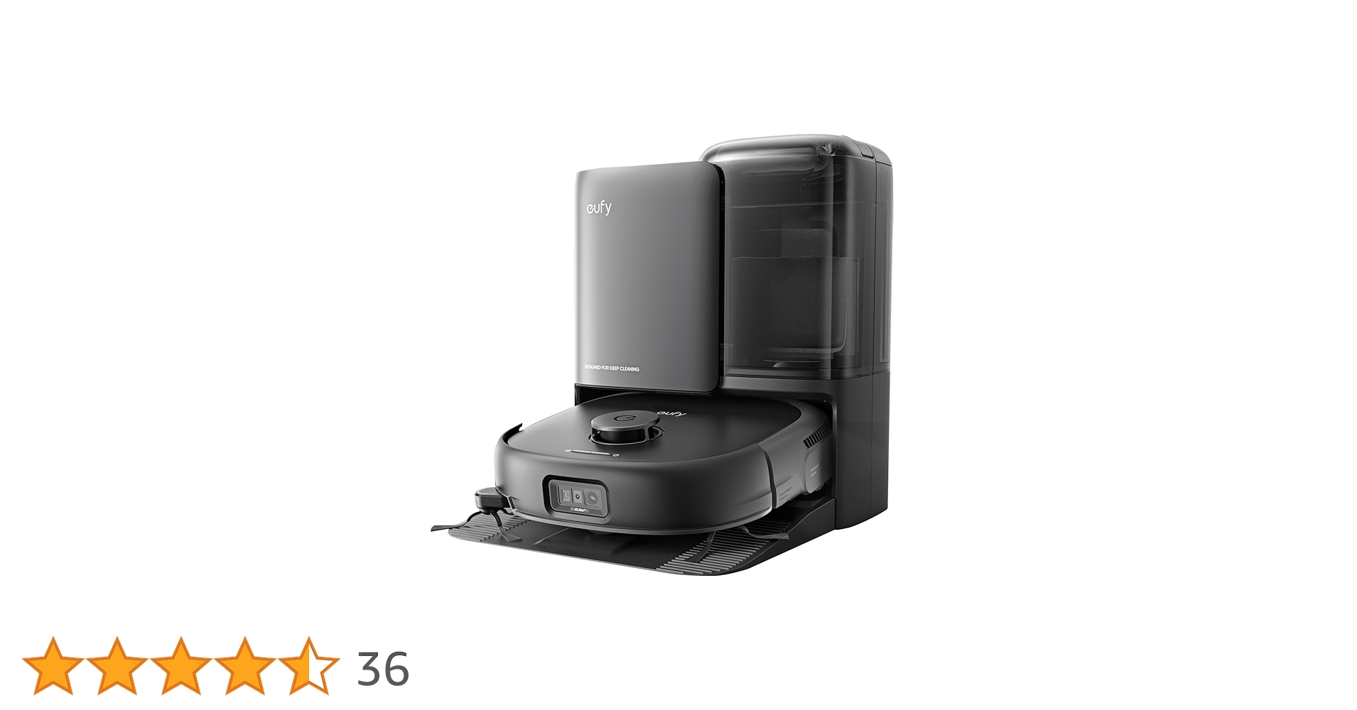 Anker Eufy (ユーフィ) Robot Vacuum Omni E25 楽天市場】Anker Eufy (ユーフィ) Robot Vacuum Omni E25