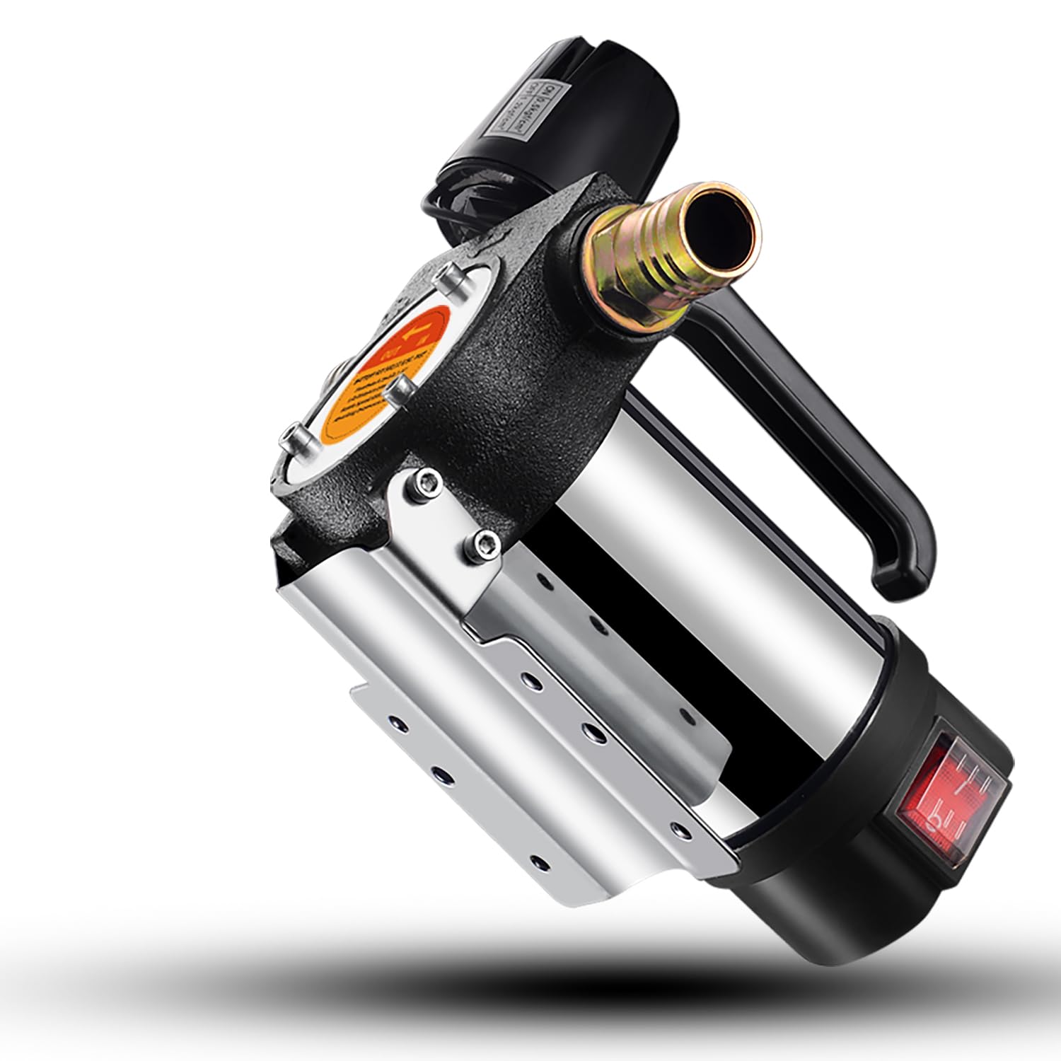 Pompa Diesel A Benzina Elettrica 12V 24V Pompa Autoadescante - Foto 11