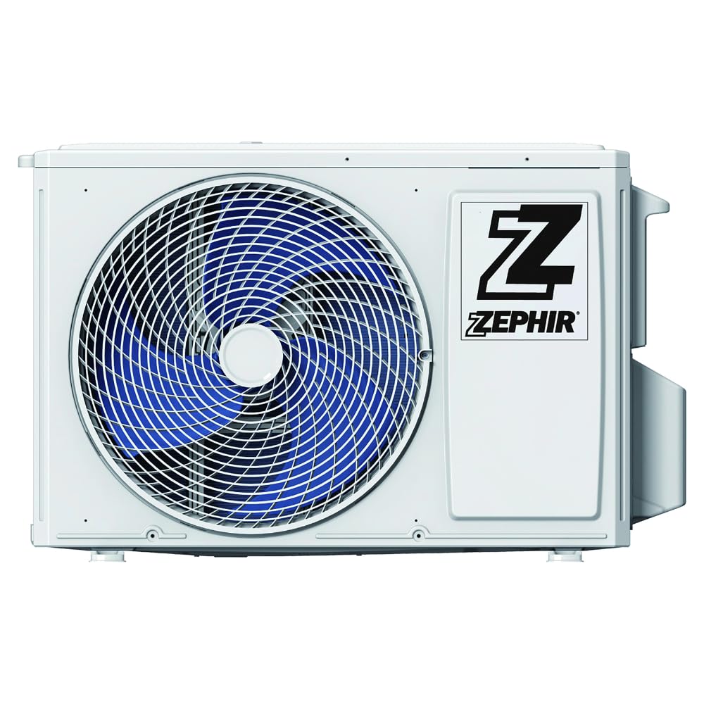 Condizionatore Monosplit Inverter ZAB 9000 MY26, 9000 BTU, Classe A++/A+, Gas R32, con Deumidificazione e Telecomando