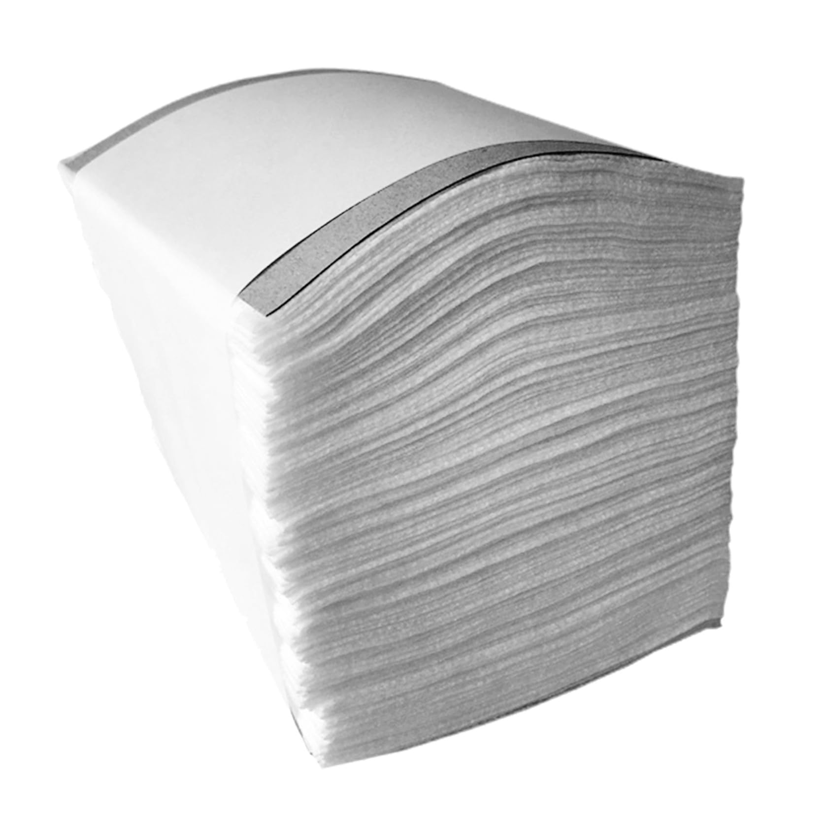 Dischetti Struccanti Nonwoven Pieghevoli 300 Pezzi Bianco | Skin Care e Pulizia Viso, Leggeri e Morbidi, Formato 300pezzi per Uso Domestico