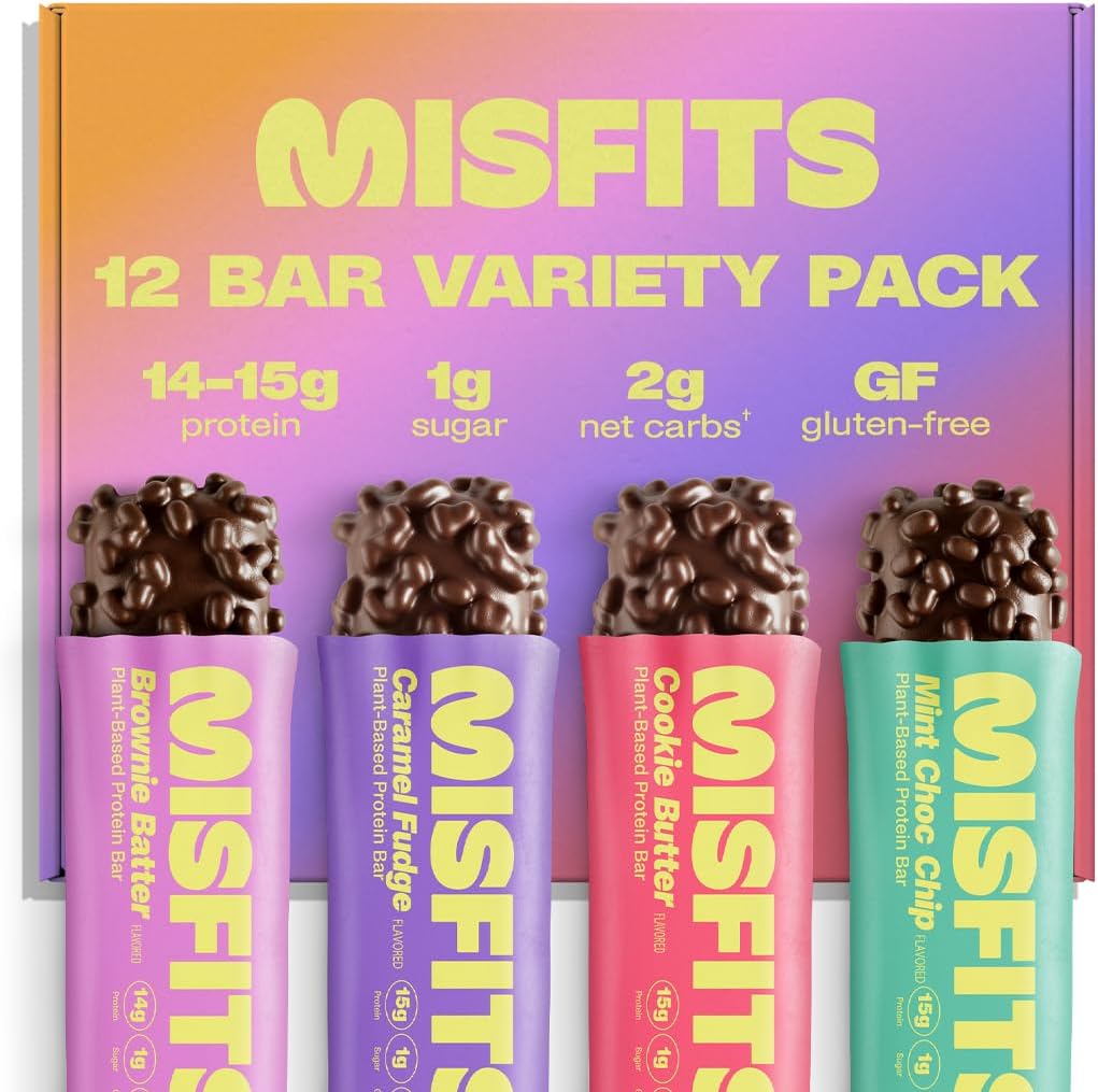 Protein Bar Variety Pa | Nutrit Bars - 14- Protein, Sr,