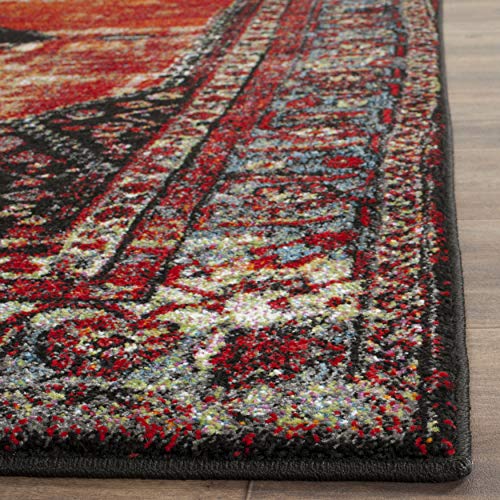 Tapete Safavieh Vintage Hamadan 160 x 114 cm miniatura 4