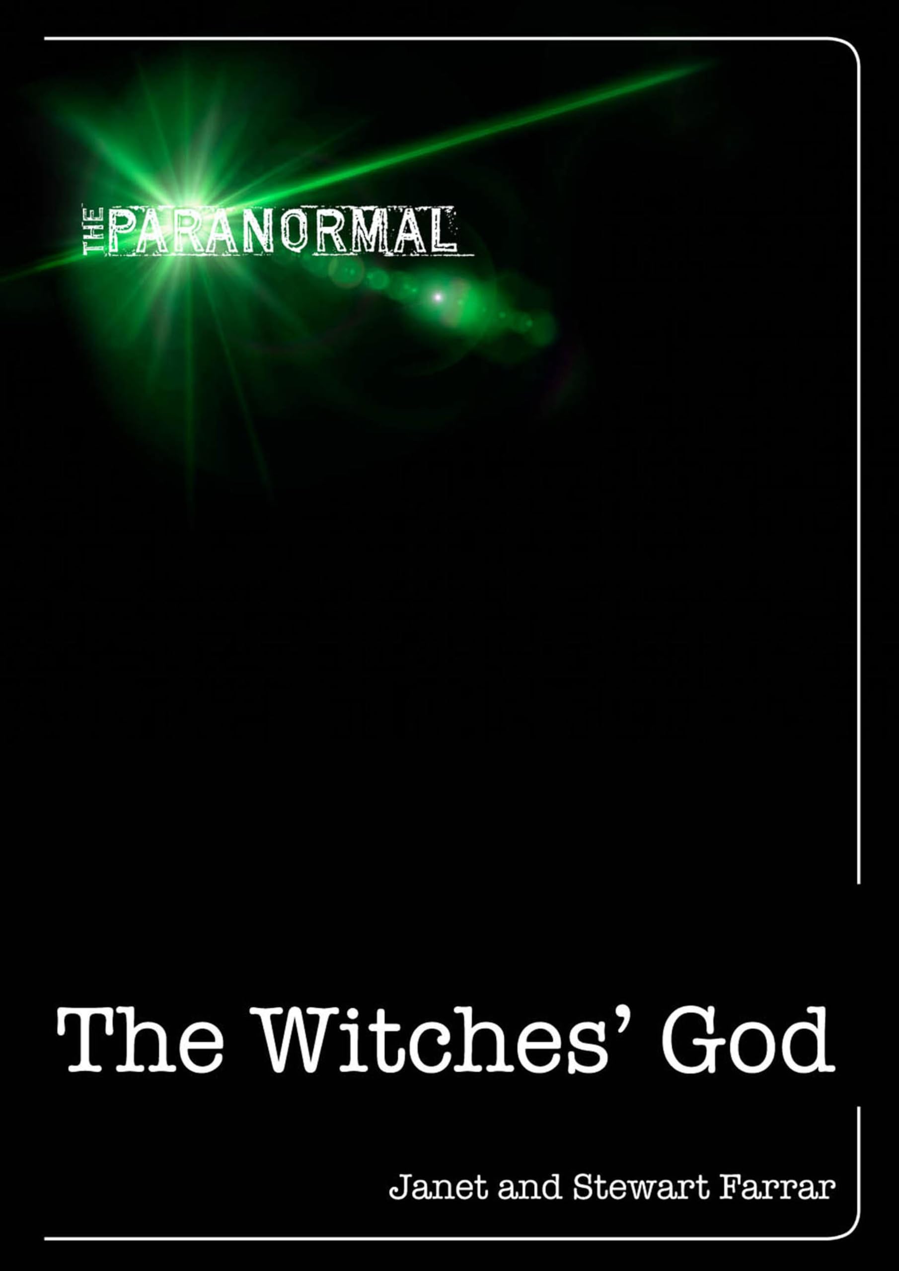 The Witches' God (The Paranormal)