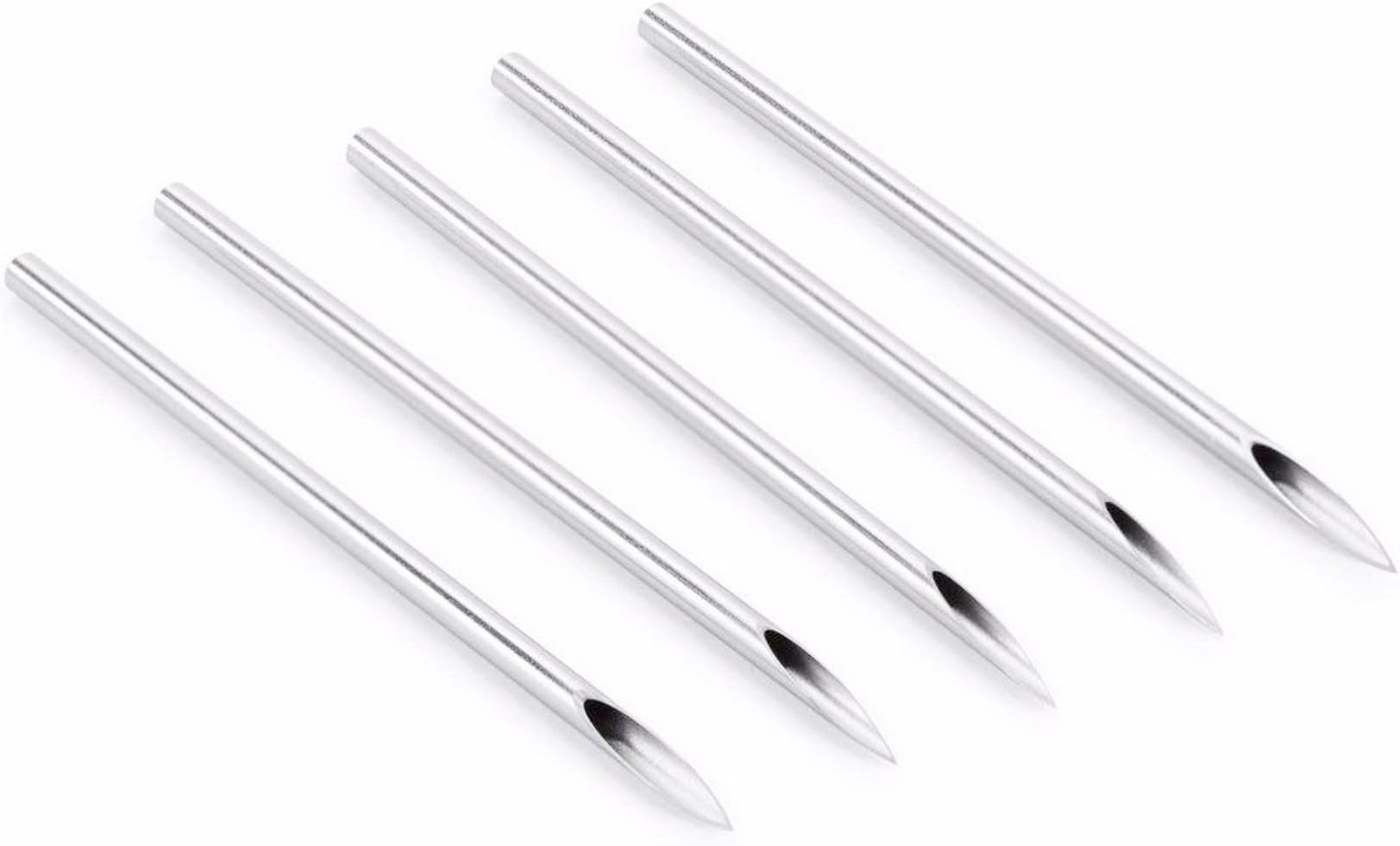 Mumbai Tattoo PIERCING 1016 G Disposable Stack Liner Tattoo Needles (Pack of 25)