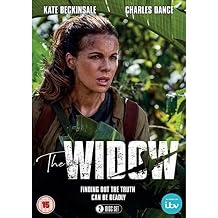 The Widow Blu-Ray