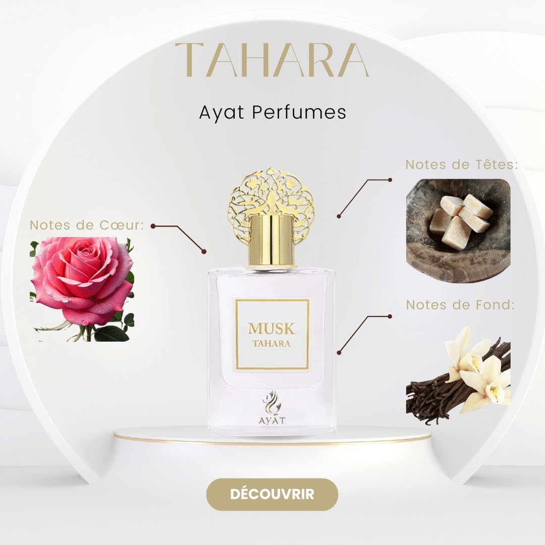 Cosm'Ethics® – Muschio Tahara White 12 Ml – Profumo Intimo Femminile Senza Alcool – Freschezza Duratura E Igiene Post-Mestruale - 4
