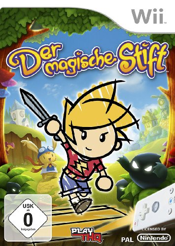 Der magische Stift - [Wii]