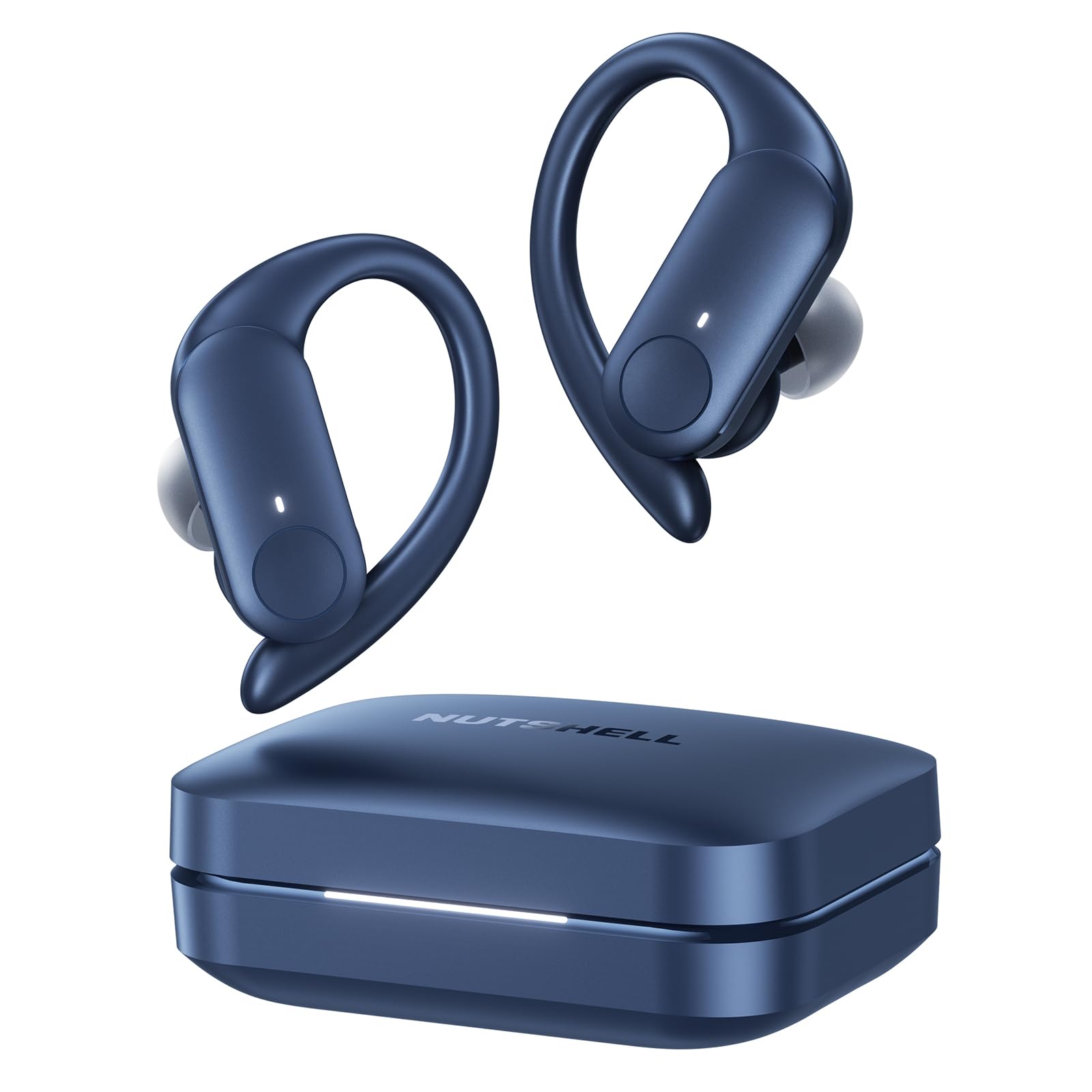 NUTSHELL NS18 Wireless Earbuds for Workouts - Image 1
