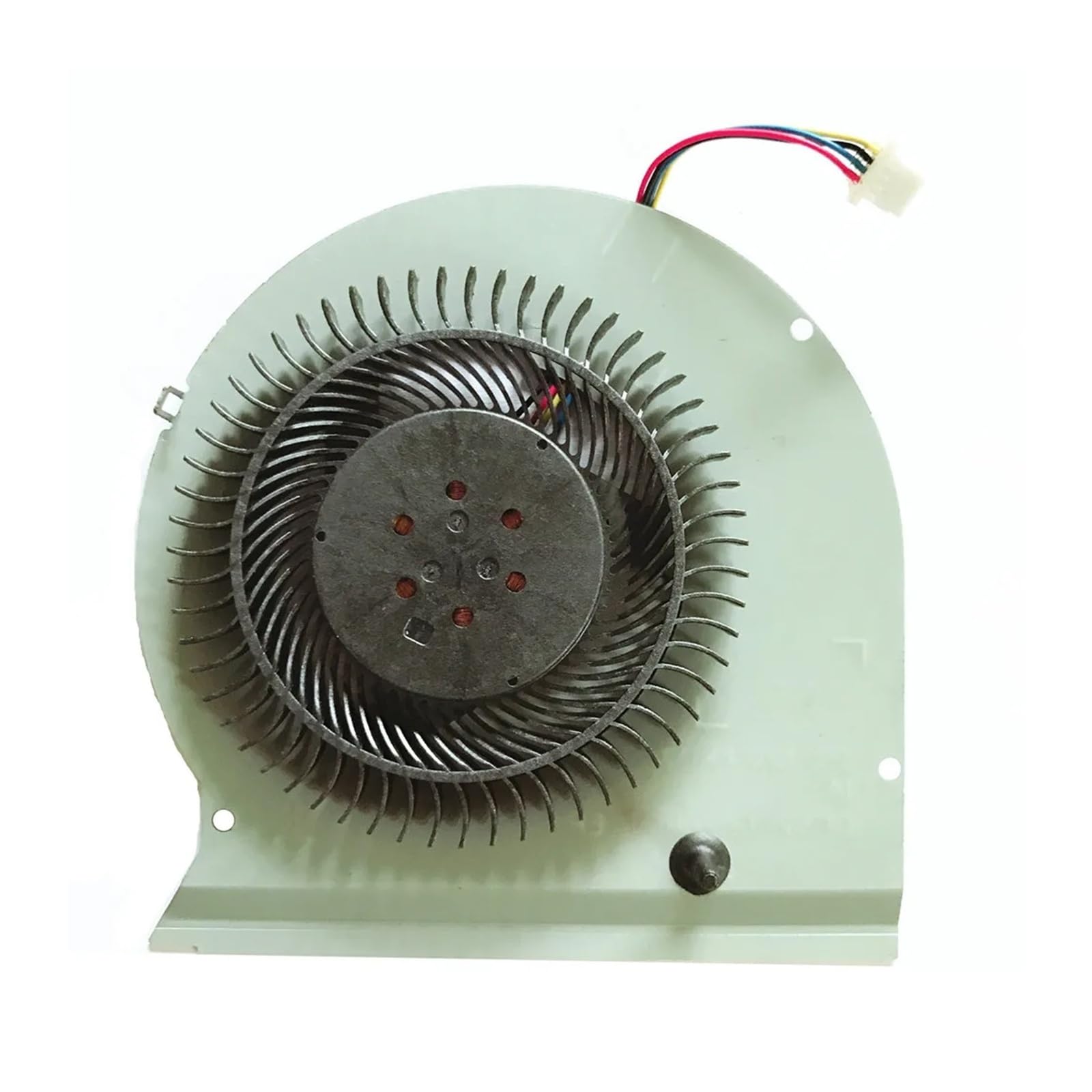 Ventilador De Refrigeración GPU for CPU De Computadora Portátil, Compatible Con ASUS, ROG GL503 GL503VM DC12V 1A DFS2013126Q0T FK07 FCN DFS2013126R0T FK06 Ventilador De Escape(Left and right fan)