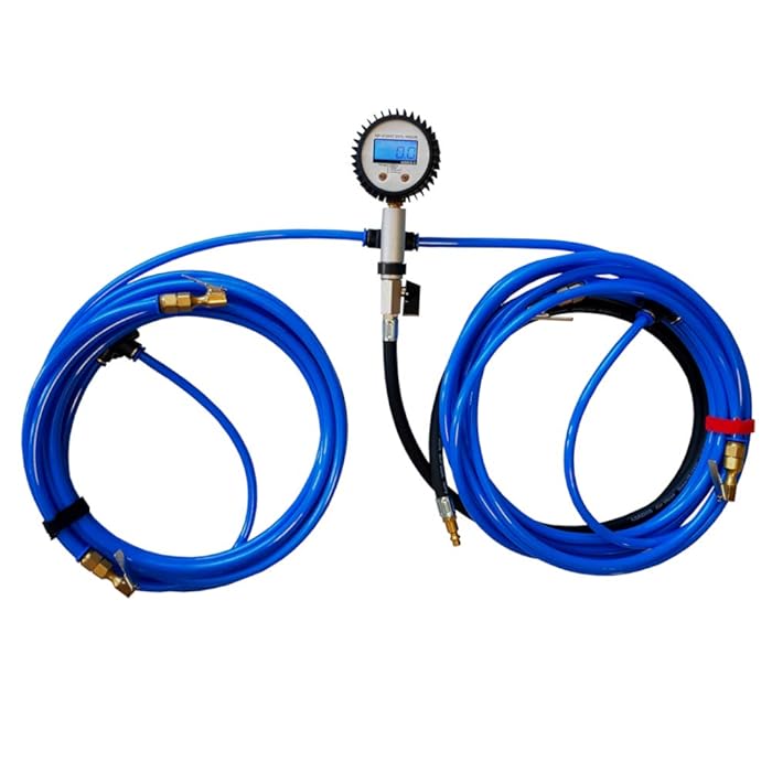 Buy OffRoad hose 4in1 ARB Camel Vitaly Air compressor with Digital