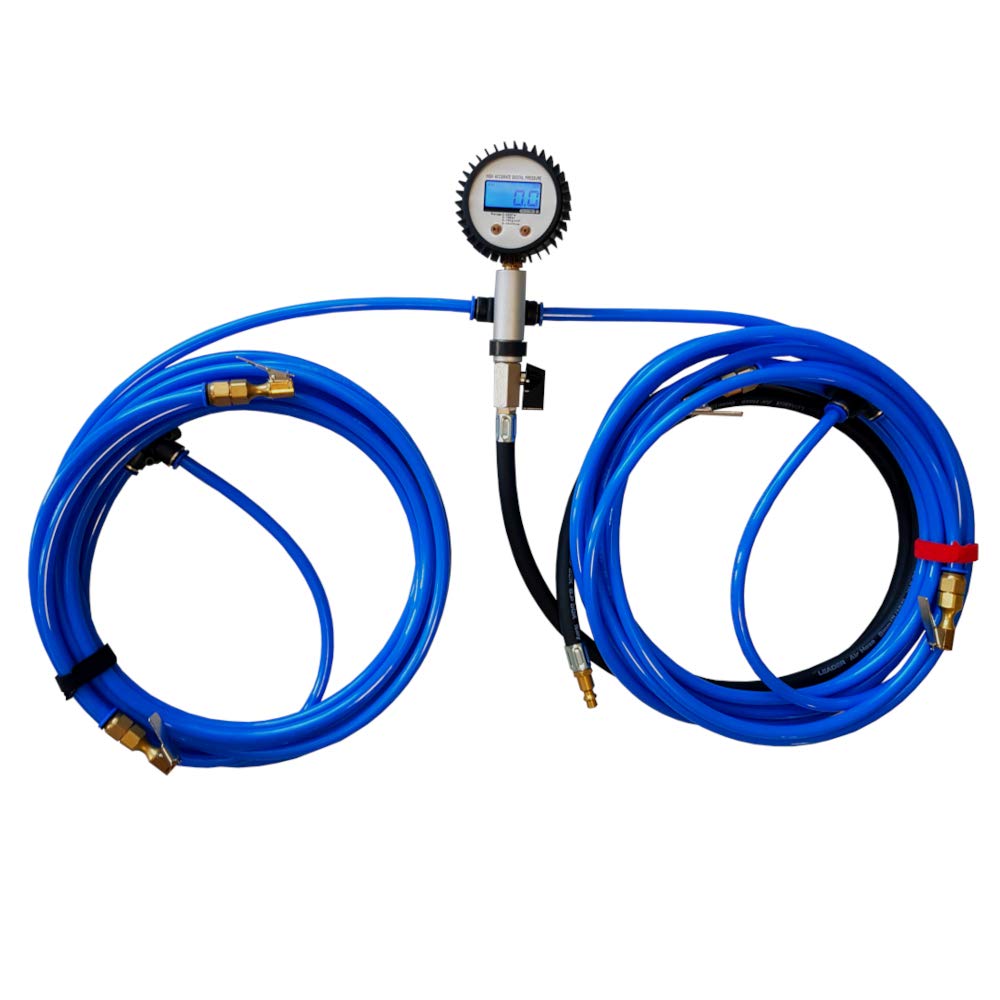 Buy OffRoad hose 4in1 ARB Camel Vitaly Air compressor with Digital