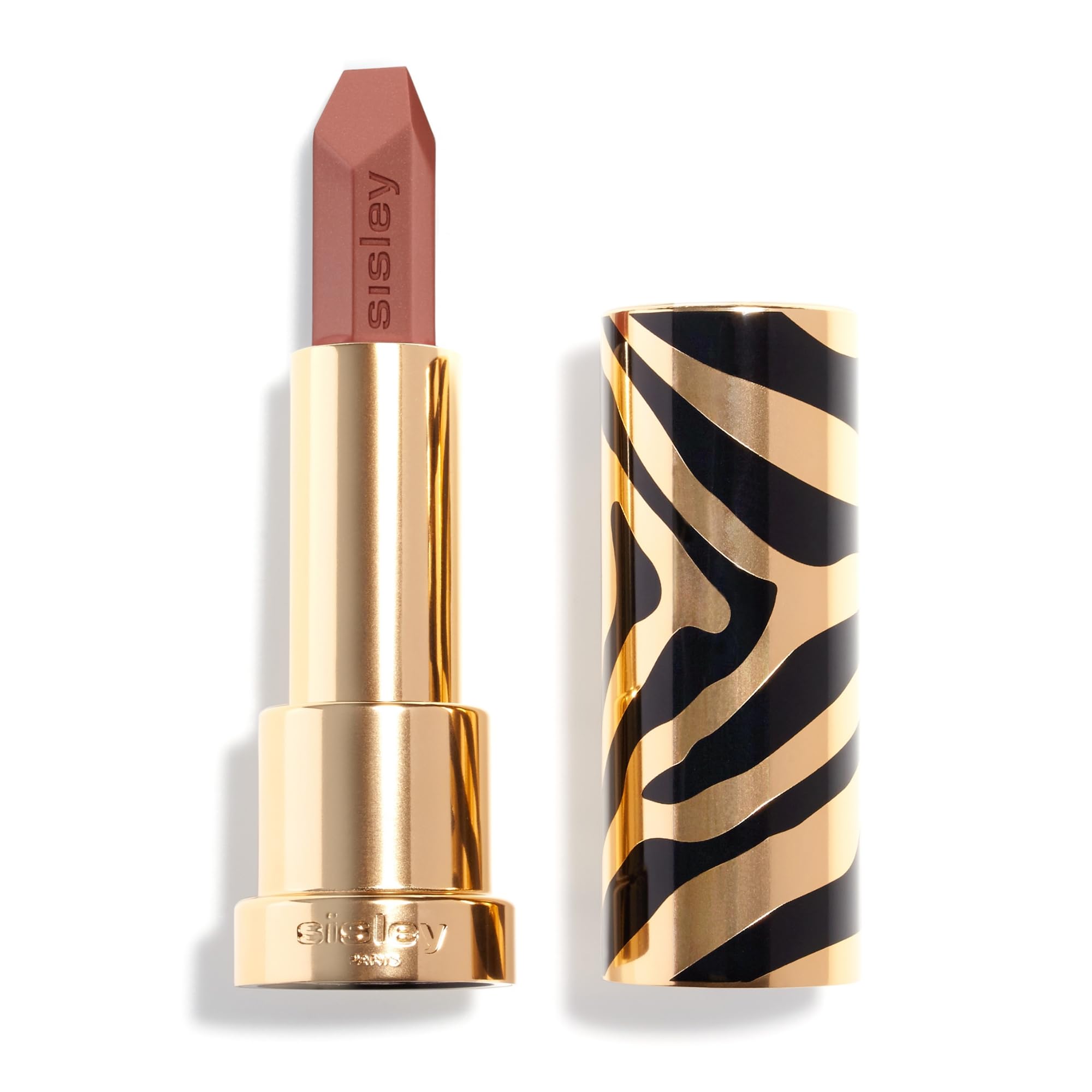 Le Phyto-Rouge, 12 Beige Bali - Long-Lasting Hydration Lipstick - Immediate Color, Ultra-Luminous Finish - Plumps & Smooths Lips