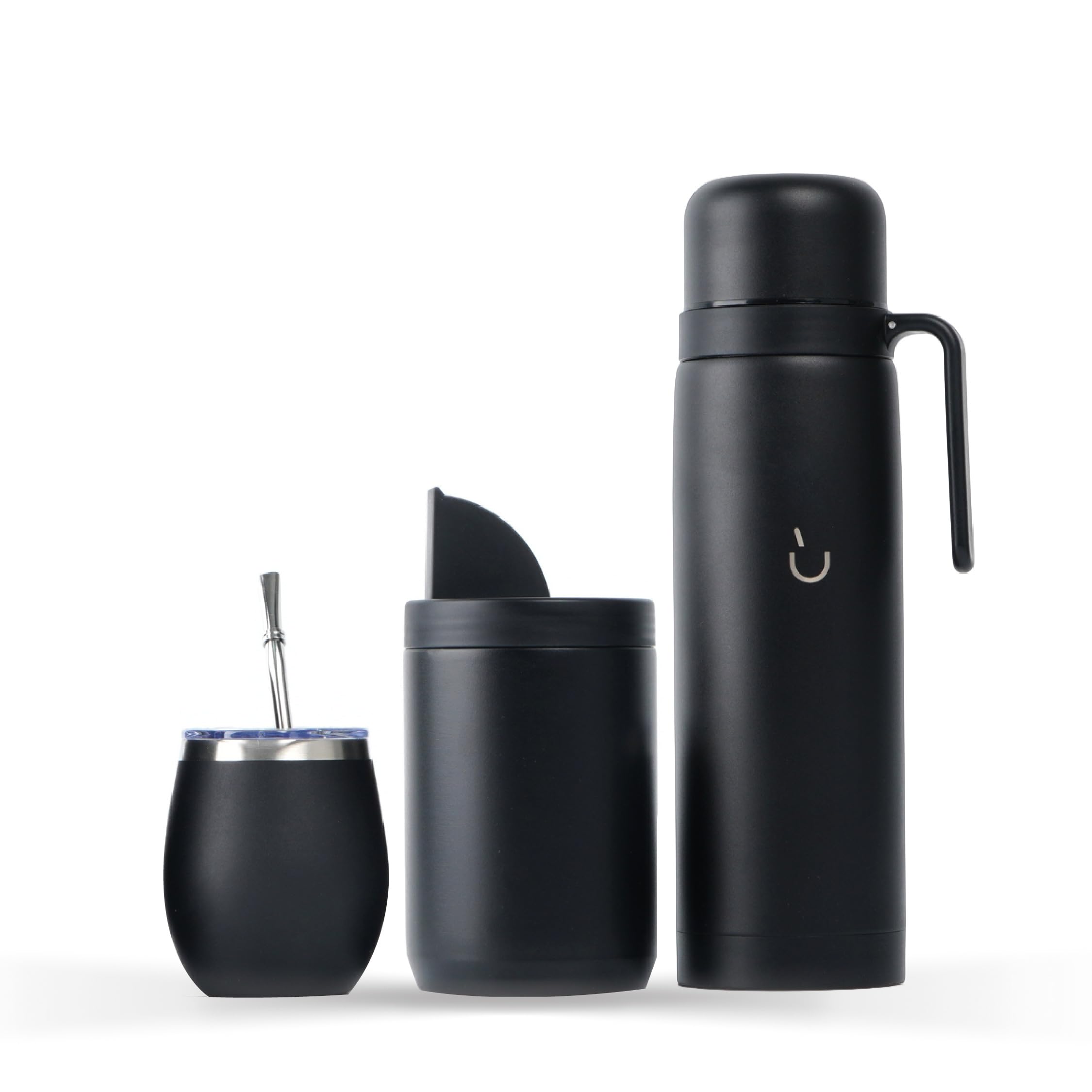 BALIBETOV Complete Yerba Mate Set