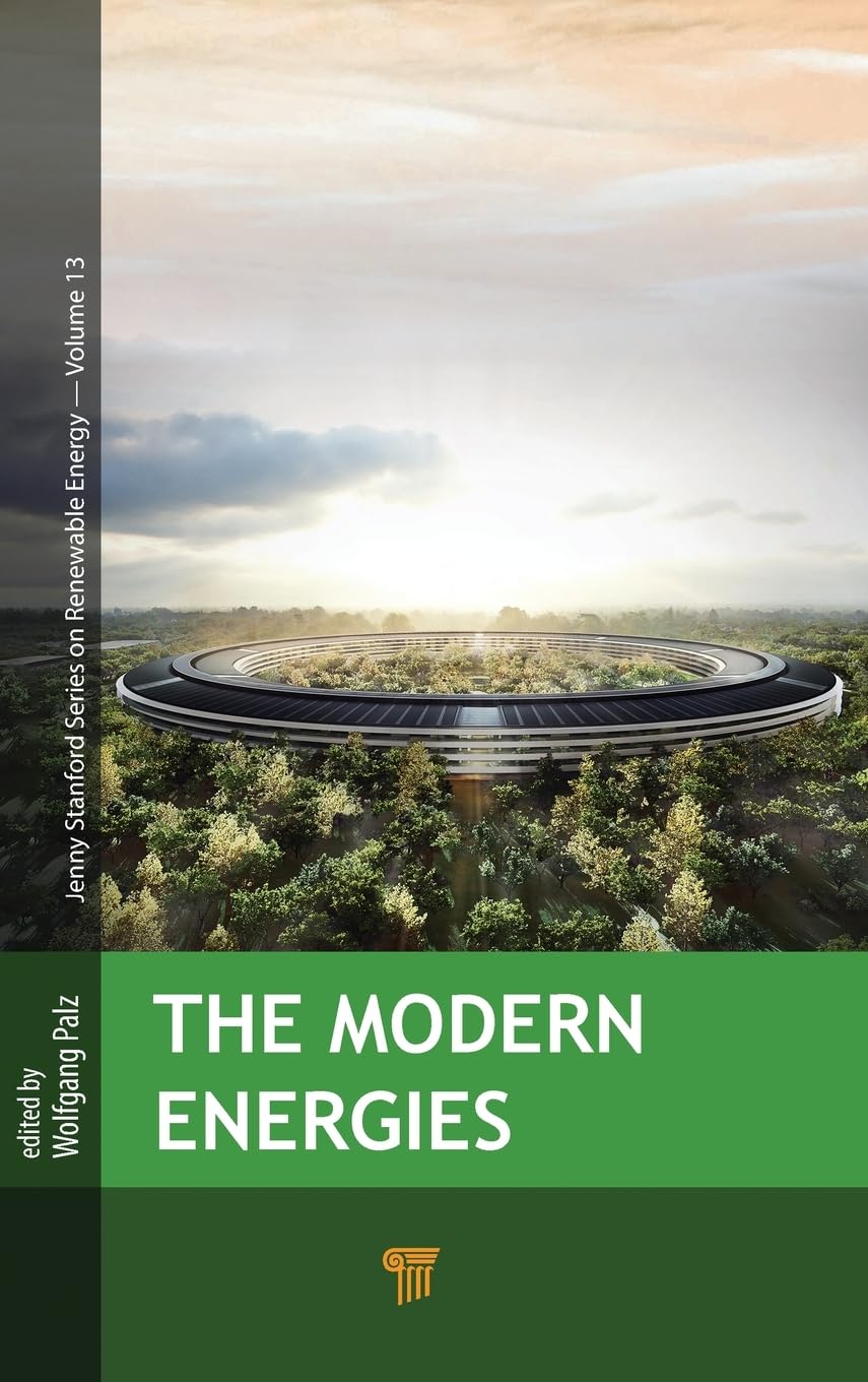 The Modern Energies (Hardback Book)
