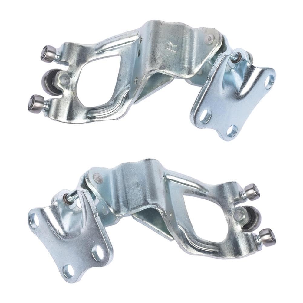 Left and Right Sliding Door Hinge Assembly Compatible with Toyota Sienna 2004-2010 3.5L AWD 2WD