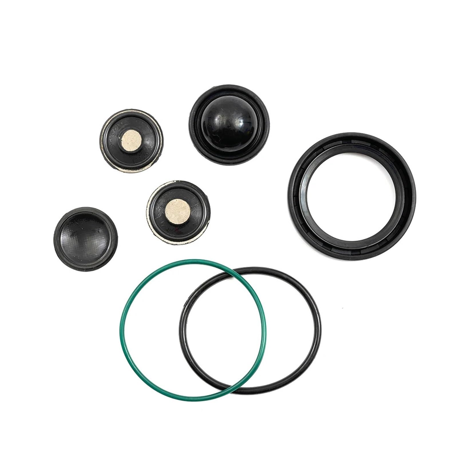 daili Store 1 kit de réparation de Pompe à Carburant Haute Pression/kit de réparation de révision de Pompe à Carburant Diesel Compatible avec Zafira Compatible avec Vectra 2.2 Z22YH EW10D