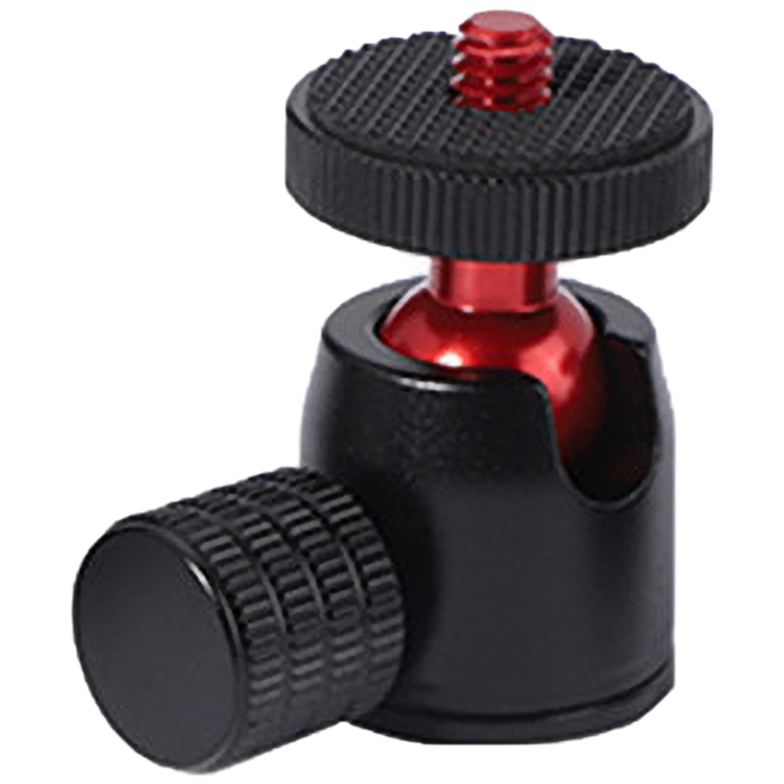 Tripod Round Head 360 Panoramic Metal Quick Release Plate 1/4