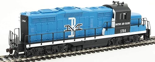 Miniatura 5 de Walthers Trainline HO - Modelo de tren a escala, Emd Gp9m Sante Fe (Superflota)