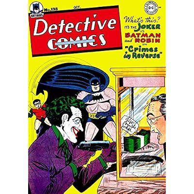 Detective Comics (1937-2011) #128