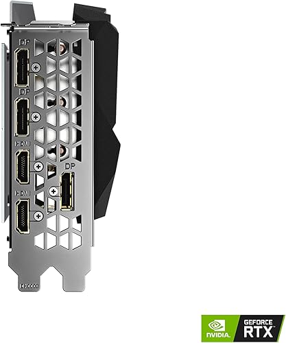 Miniatura 8 de GIGABYTE - Tarjeta gráfica GeForce RTX 3080 Ti Gaming OC 12G, 3 ventiladores WINDFORCE, 12GB 384-Bit GDDR6X, tarjeta de grabación GV-N308TGAMING