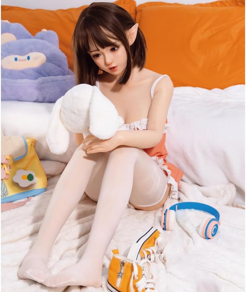 3.3FT Sex Dolls, Full Size Sex Doll for Men, TPE Life Size Sex Doll Full Body with E-Cup Soft Breast, TPE Adult Toys Sex Dolls Female Torso Real Body for Men US Shipping