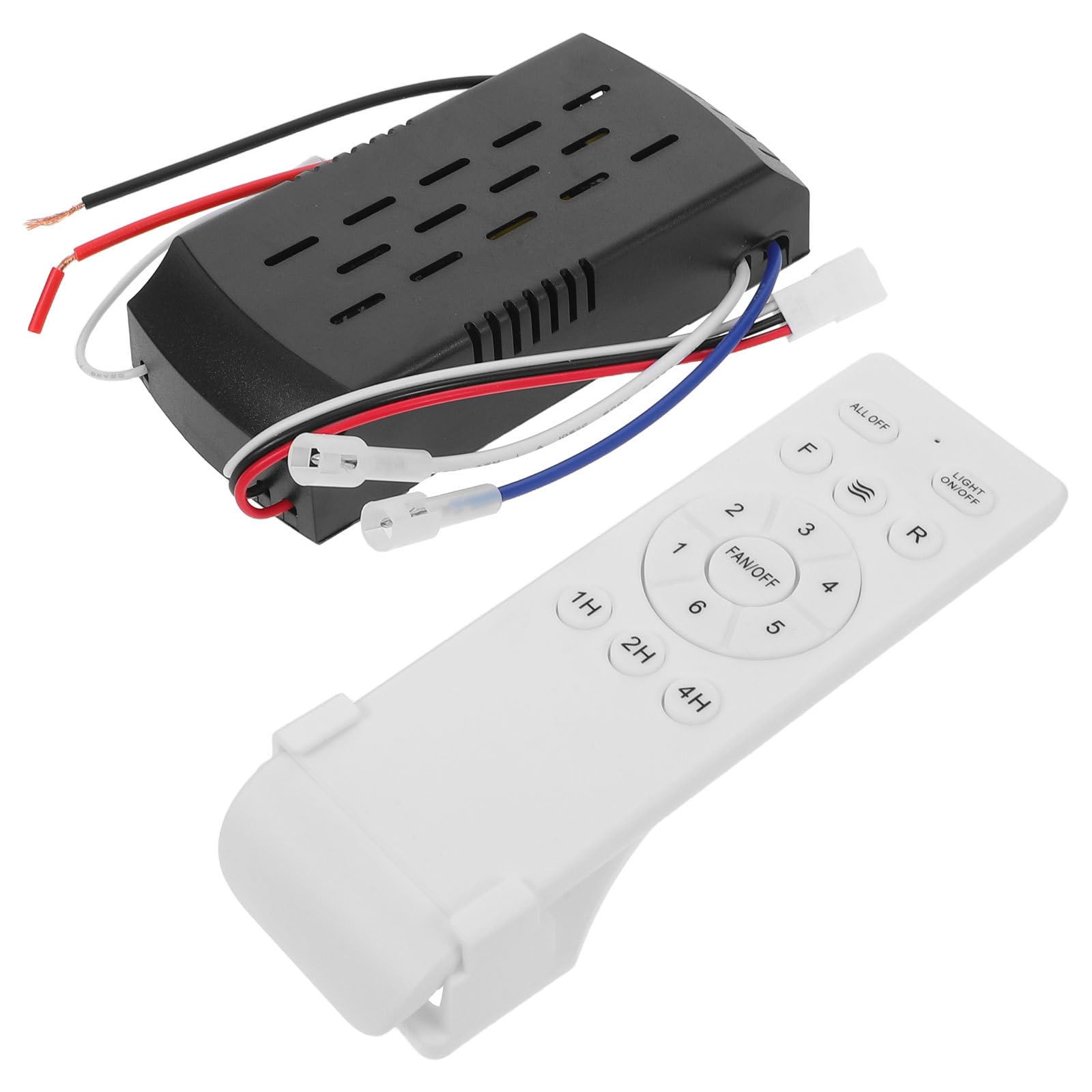 Repuesto controlador ventilador techo con mando a distancia inalámbrico velocidades sala casa
