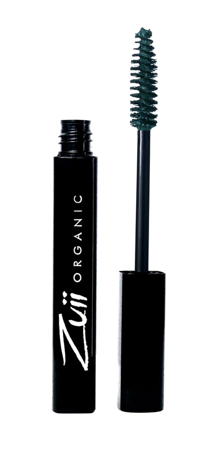 Zuii Organic Certified organic mascara " Emerald" Zuii