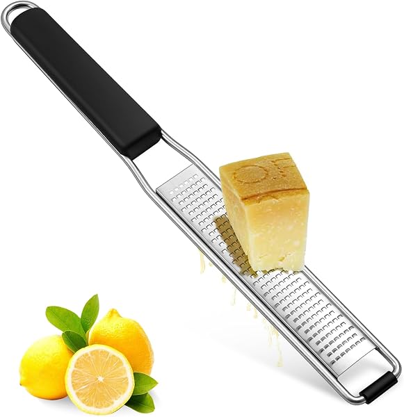 Diboniur grattugia per parmigiano con custodia
