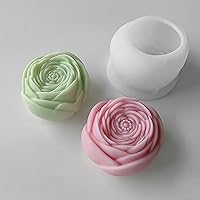 Vista 46 de Girl Sister Angel & Mary Resin Casting Molds - Silicone 3D Animal Molds for Candle Making & Home Decor