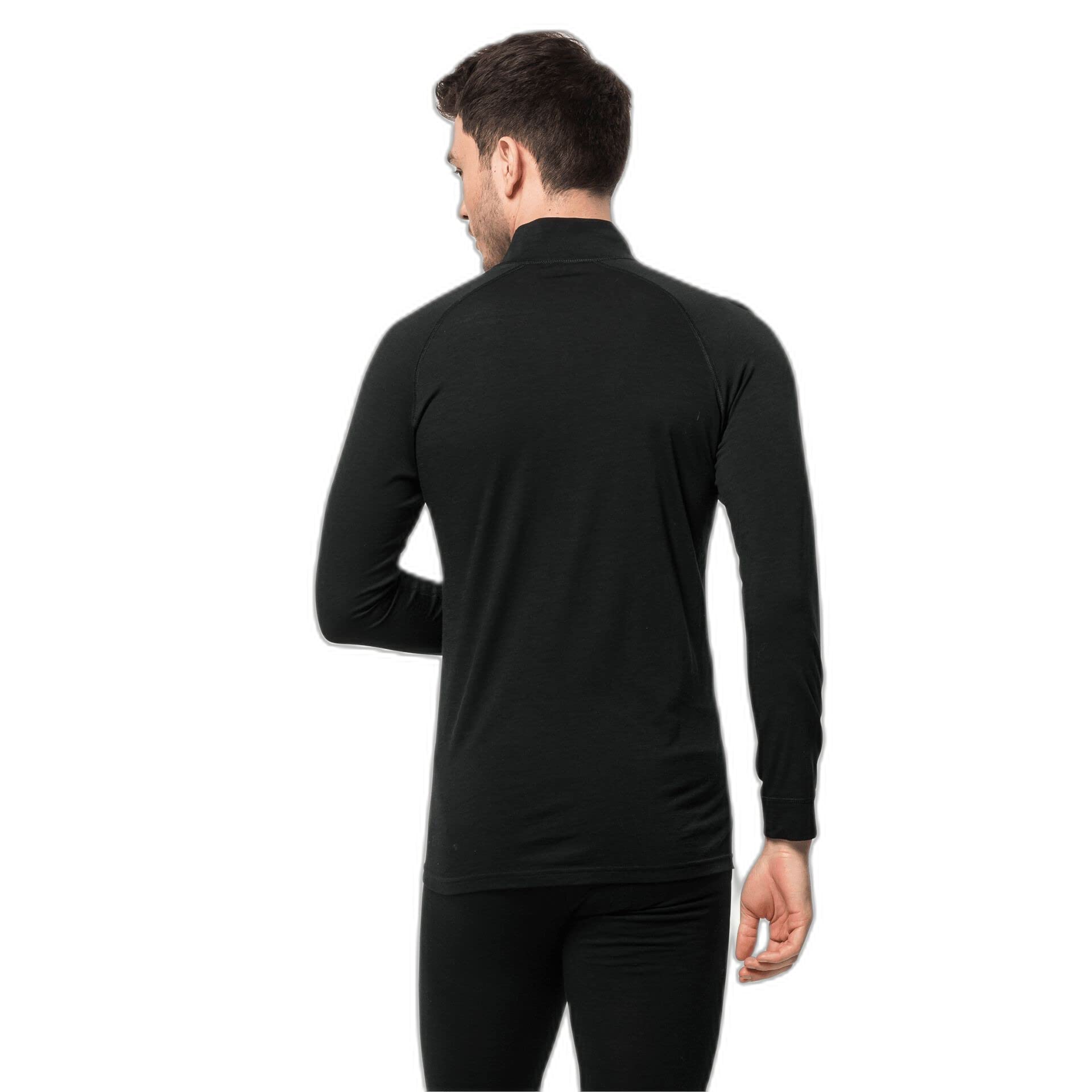 Jack Wolfskin Alpspitzeool Hz T-Shirt Homme