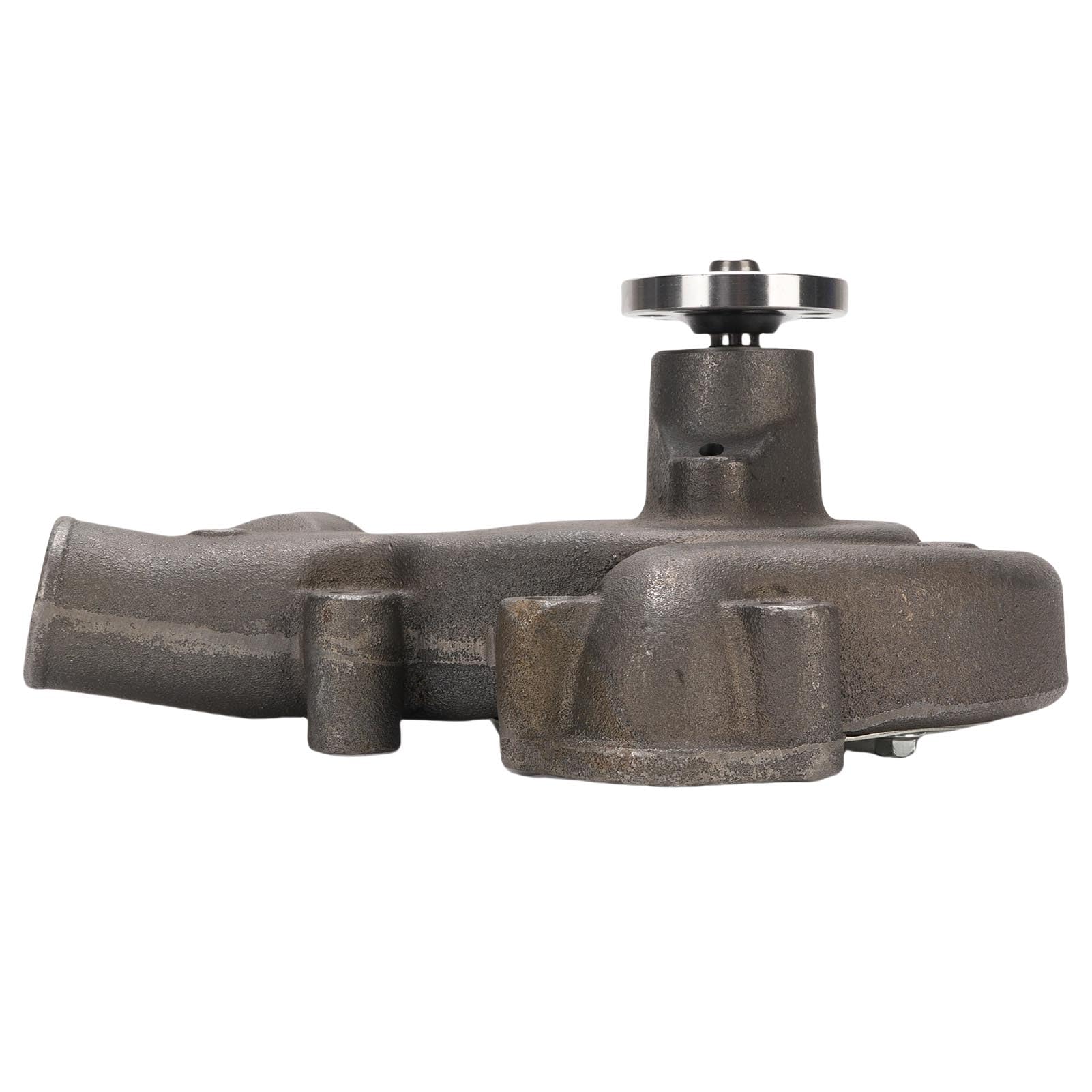 Drfeify Pompa dell'acqua del Motore, Kit Pompa dell'acqua in Metallo con Tenuta Avanzata, WP 71P 1393739, Ricambio di Raffreddamento Testato per Perdite per Motori di Grandi Dimensioni Serie 70 80