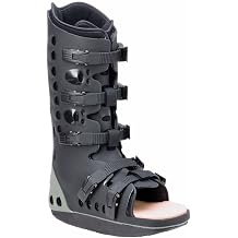 Body Armor Cam Walker II High Boot Size Large