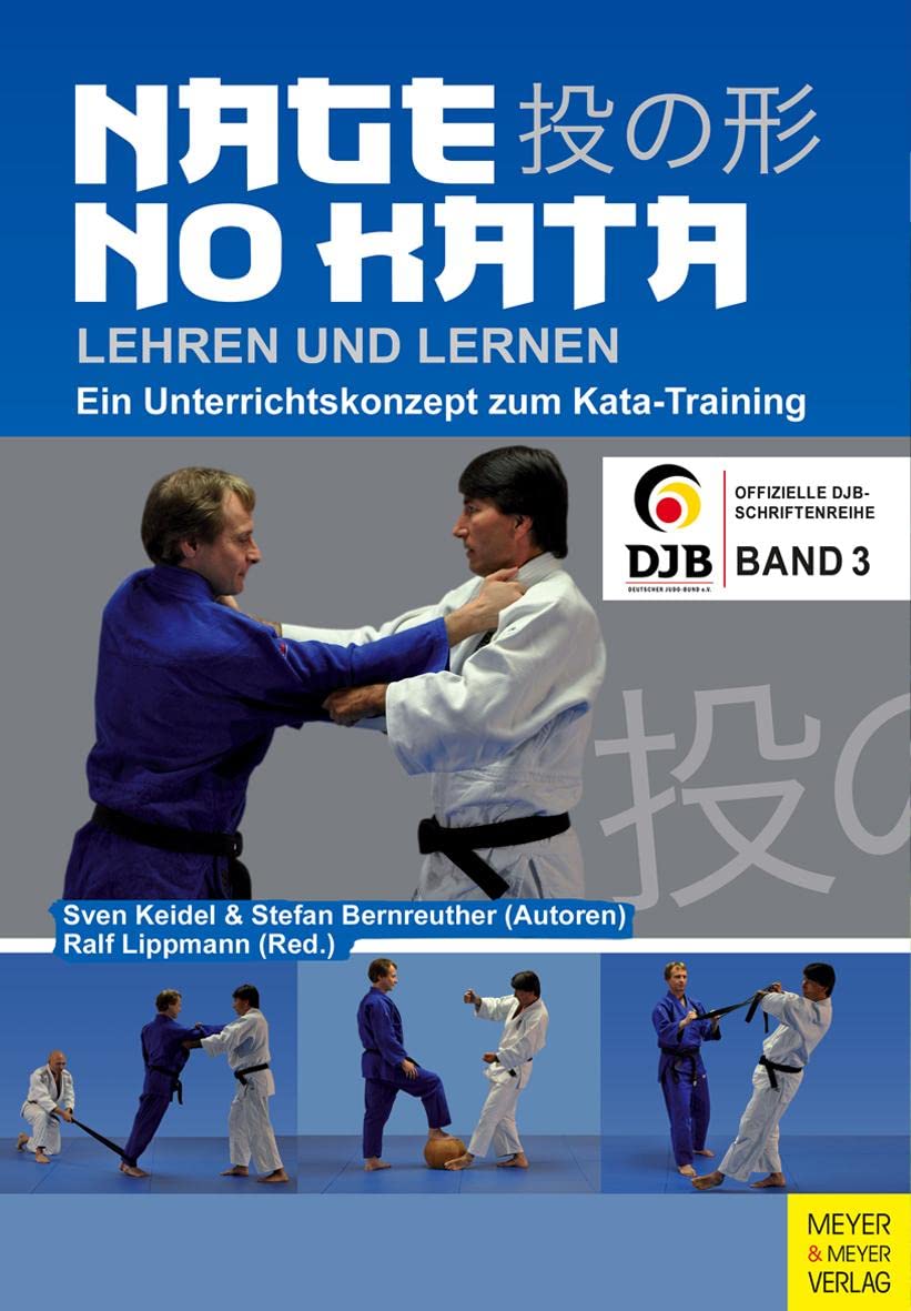 Nage No Kata lehren und lernen: Ein Unterrichtskonzept zum Kata-Training