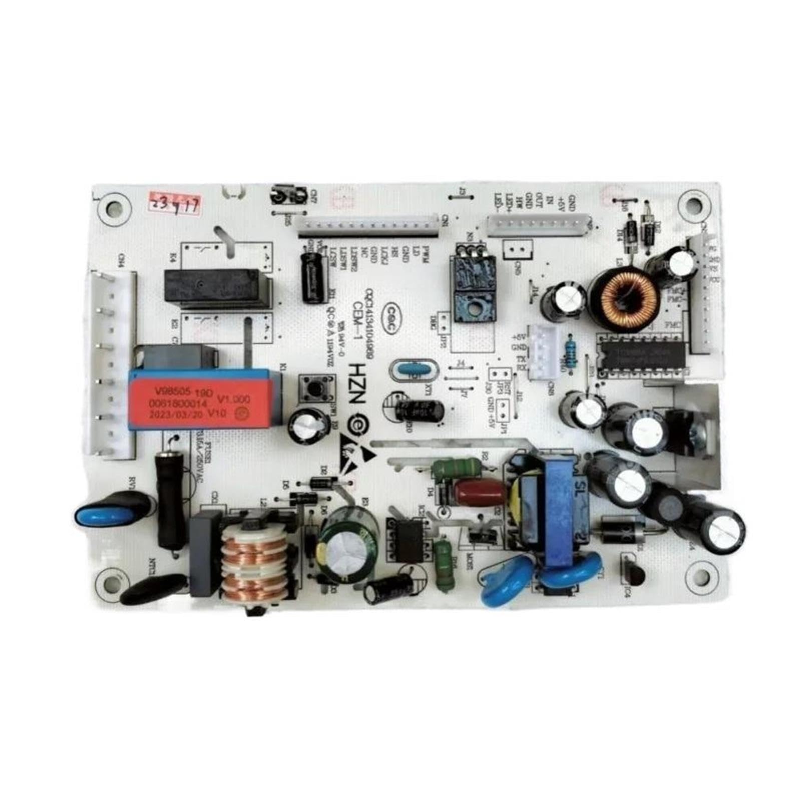 Scheda Computer Inverter For Frigorifero, Compatibile Con Haier