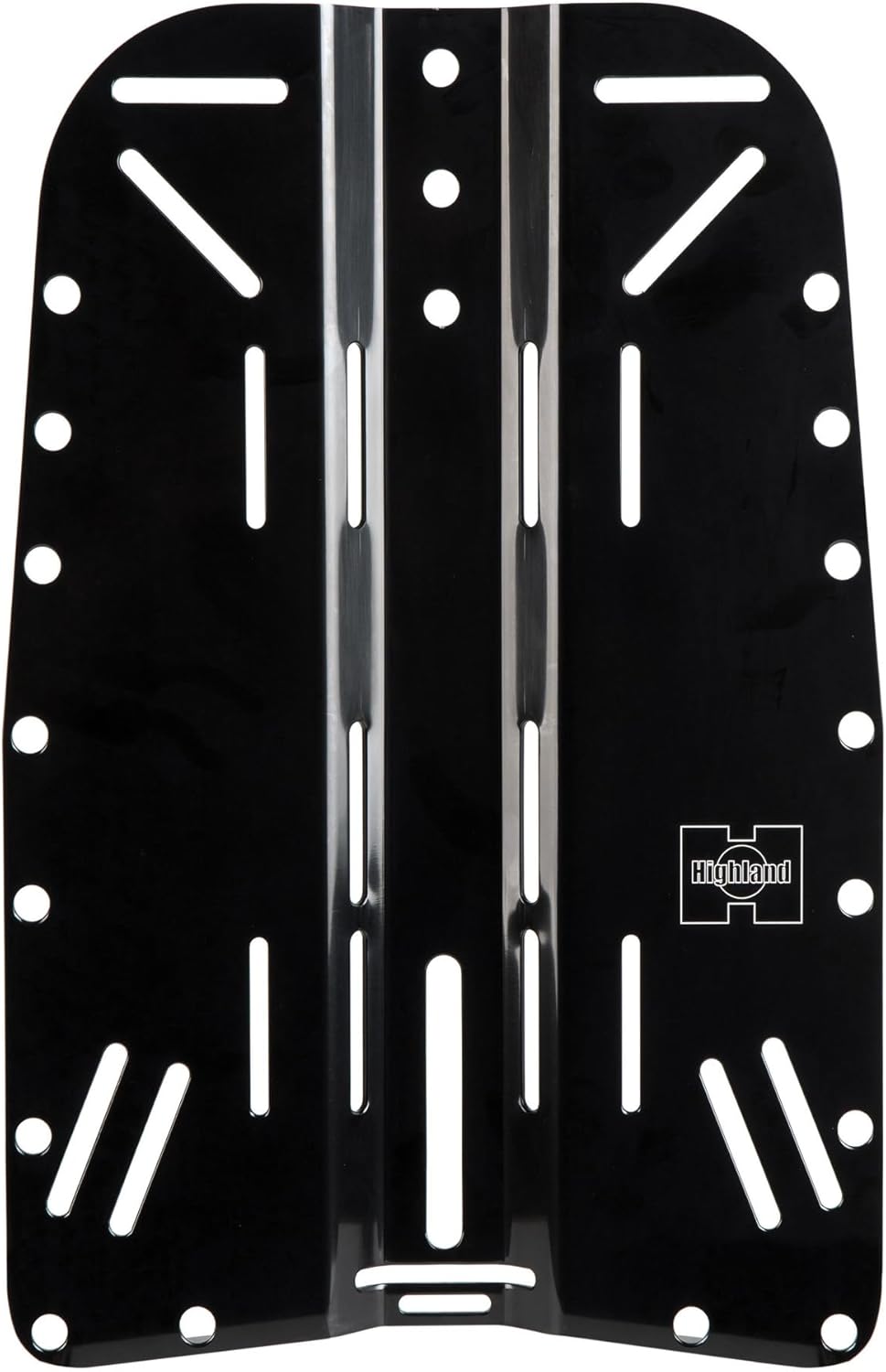 XS Scuba Highland Backplate