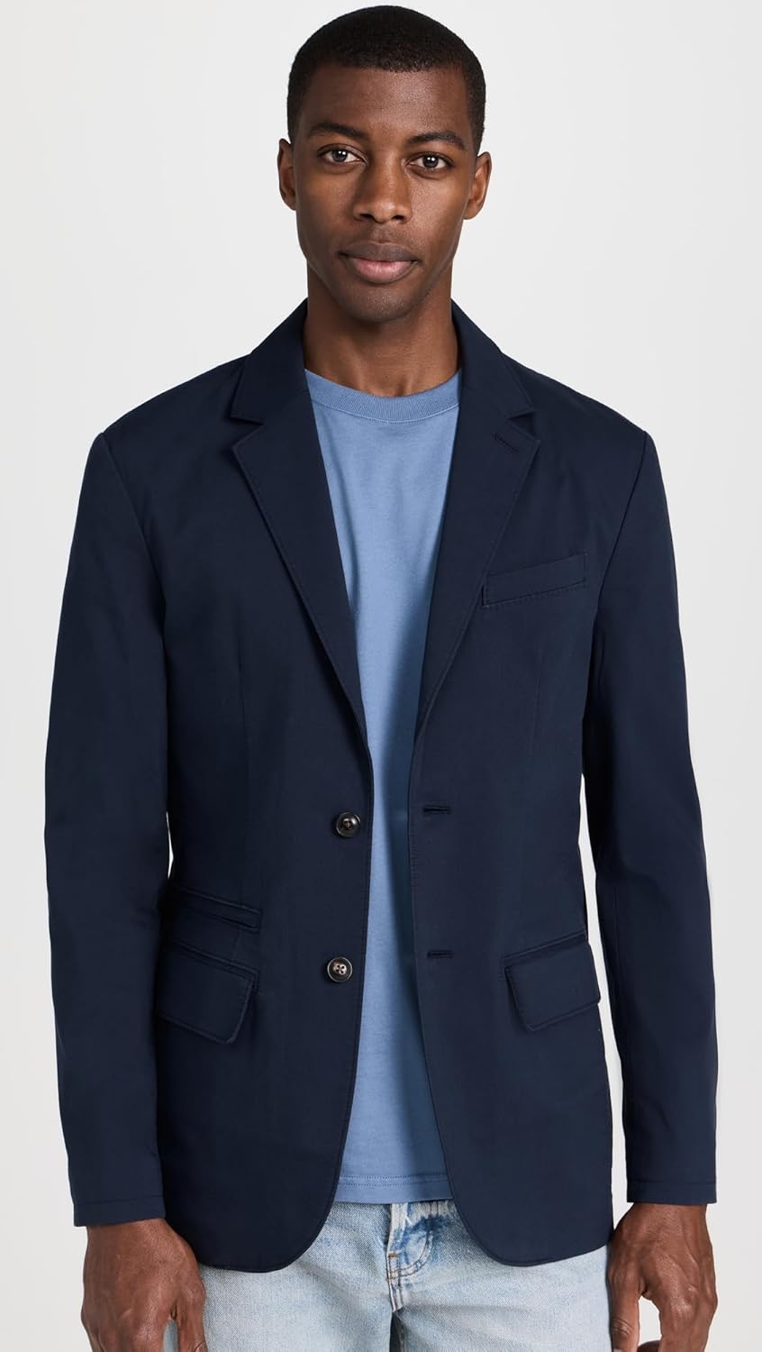 Faherty Men's Movement Blazer - Image 2