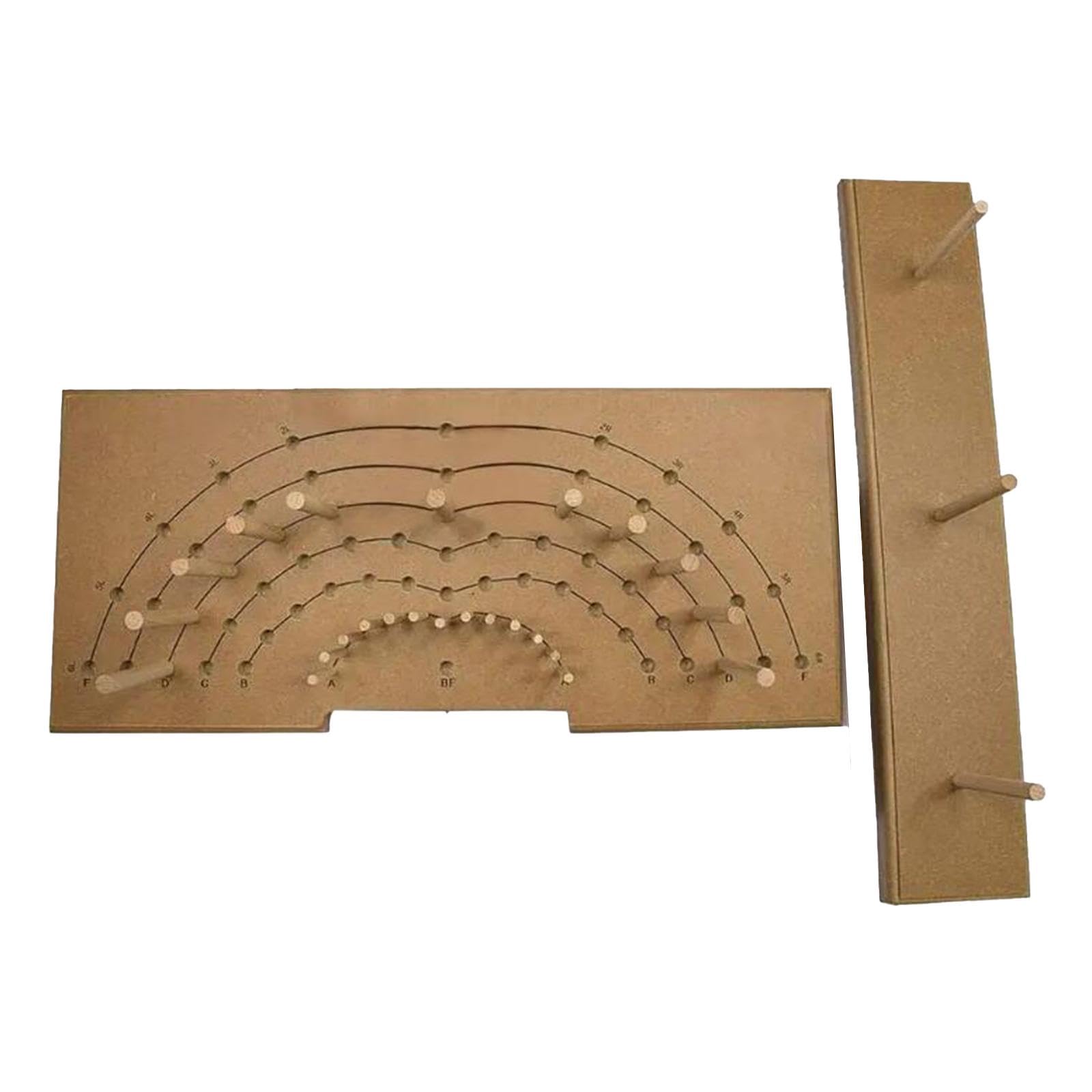 Amagogo Schleifenmacher für Schleifenkränze, Schleifenmacher-Dekorationen, Mehrzweck-Weihnachtskranz, einfache Herstellung von Bögen, große Weihnachtsbögen,
