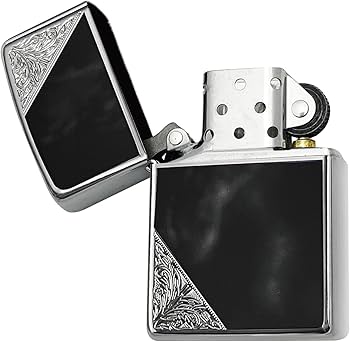 Amazon.co.jp: ZIPPO(ジッポー）2PT-MBBK プラチナ 【高級BOX付き