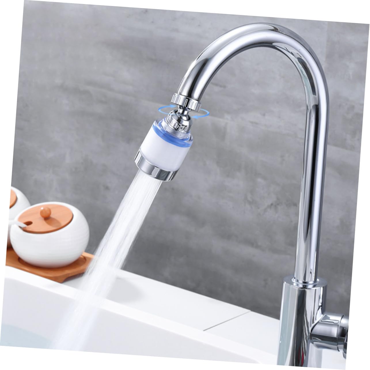 10 filtros de cabezal de ducha de alta presión, cartuchos suavizantes de agua de algodón PP para eliminación de polvo y sedimentos, actualización esencial del baño para un suministro de agua suave y